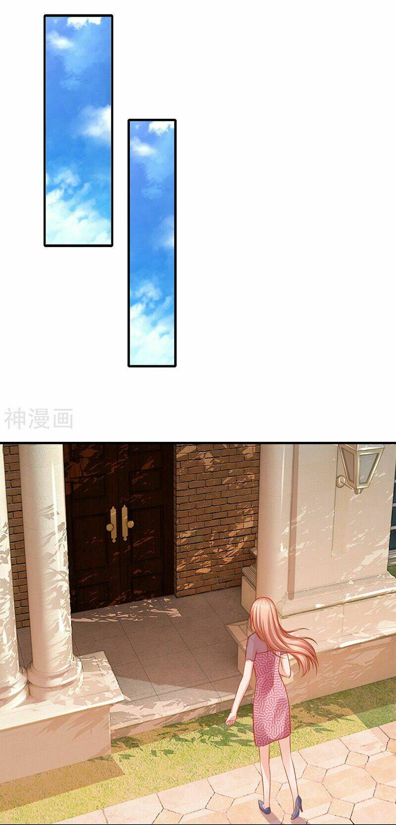 vợ yêu gả nhầm của phúc hắc tổng tài chapter 51 8