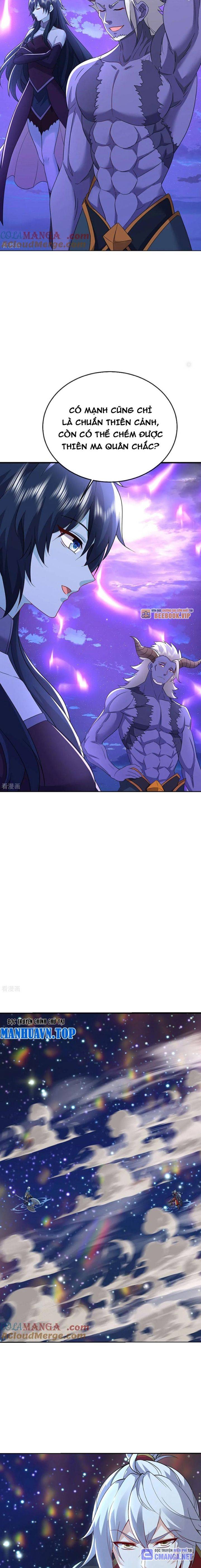 tiên võ đế tôn chapter 662 15