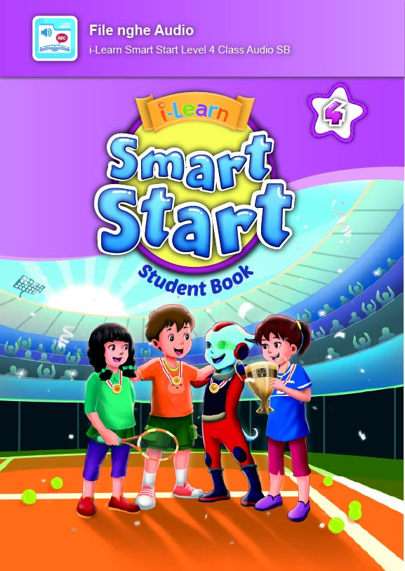 I-Learn Smart Start Level 4 File nghe Audio