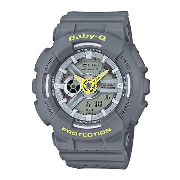 Đồng hồ Nữ Casio Baby-G BA-110PP-8ADR