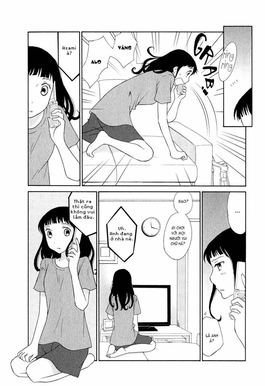 apart mate - cuộc sống vợ chồng chapter 5 6