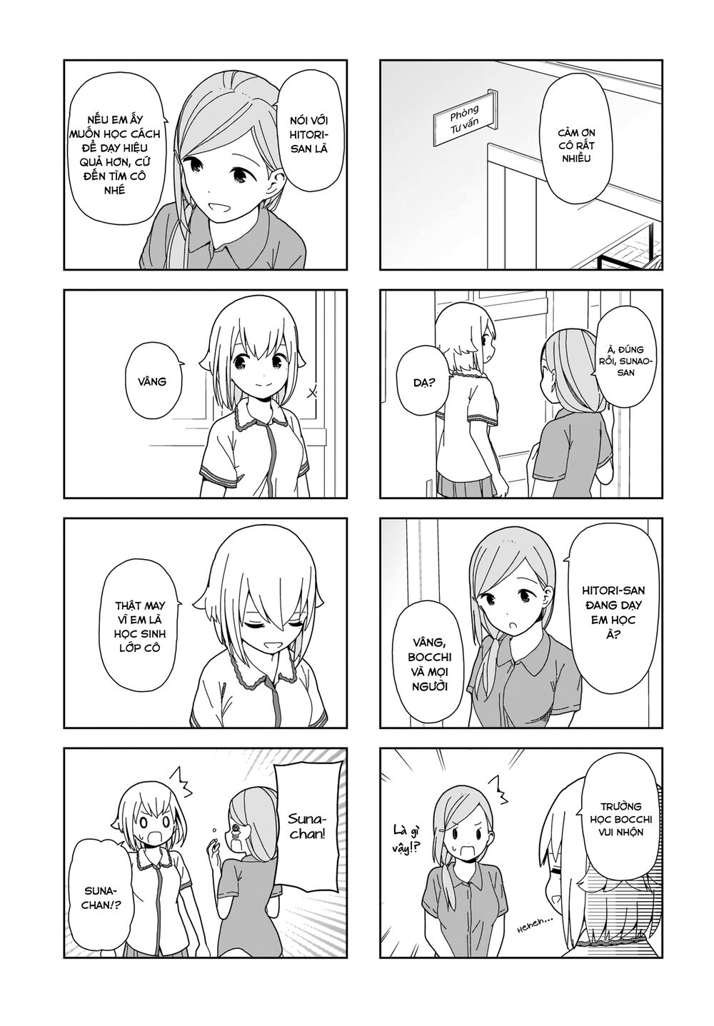 bocchi đi kiếm bạn chapter 78 7