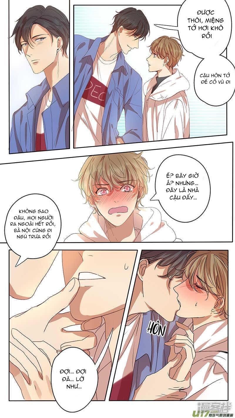 ghét cậu thích cậu chapter 44 9