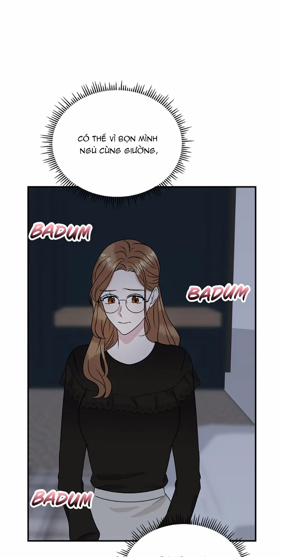 thiếu tôi là sếp mất ngủ ngay chapter 25.1 8