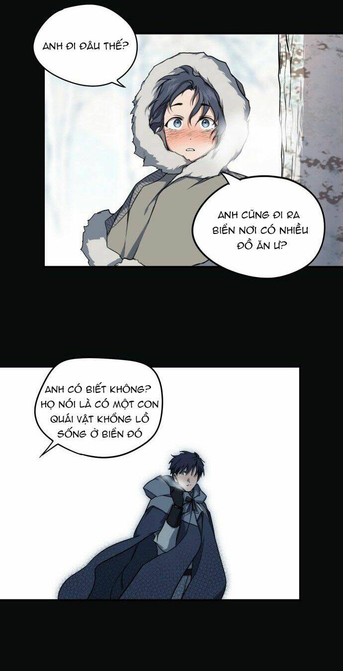 lâu đài vô danh chapter 17 25