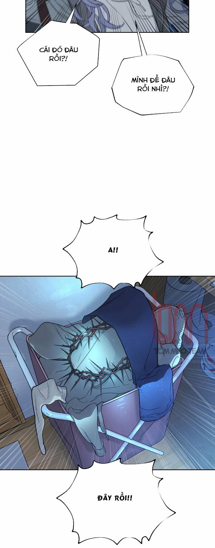 Máu trắng chapter 3 8