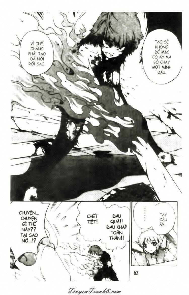 seikesshou albatross - hòn đá thánh chapter 1.2 17