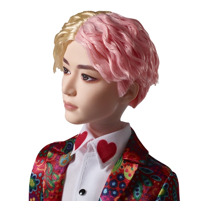 Búp bê thần tượng BTS - V