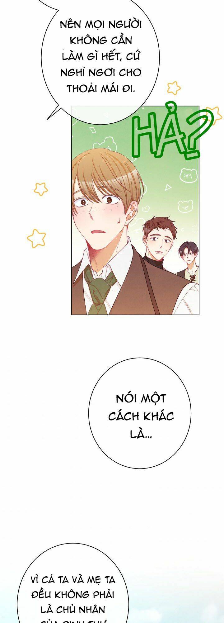 ác nữ phản diện đảo ngược đồng hồ cát chapter 75.1 45