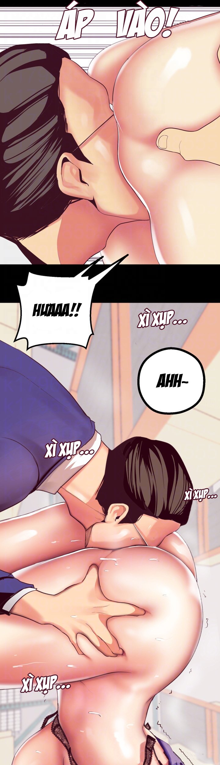 một thế giới mới tuyệt vời chapter 13 18