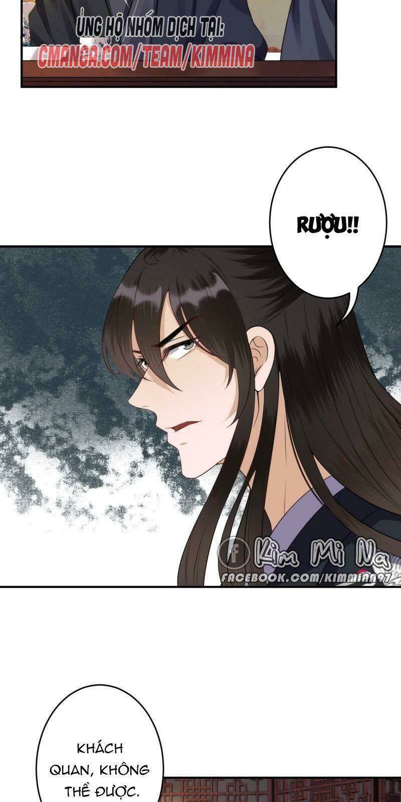 vương gia kiêu ngạo quá khó cua chapter 78 15