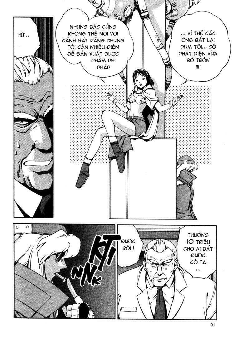 eat-man - hiệp sĩ ốc vít chapter 8 8