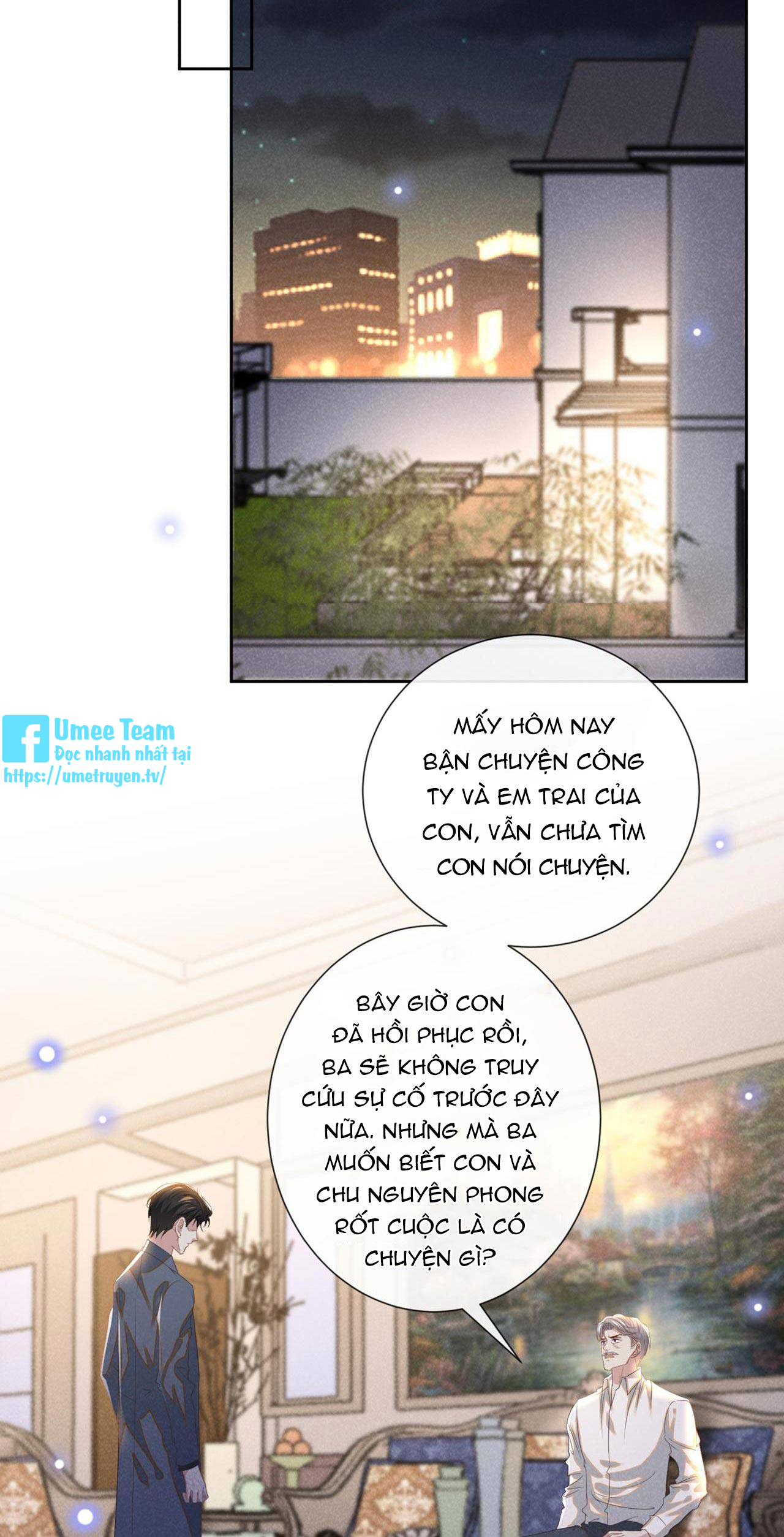 anh ấy gọi tôi là hắc liên hoa chapter 155 16