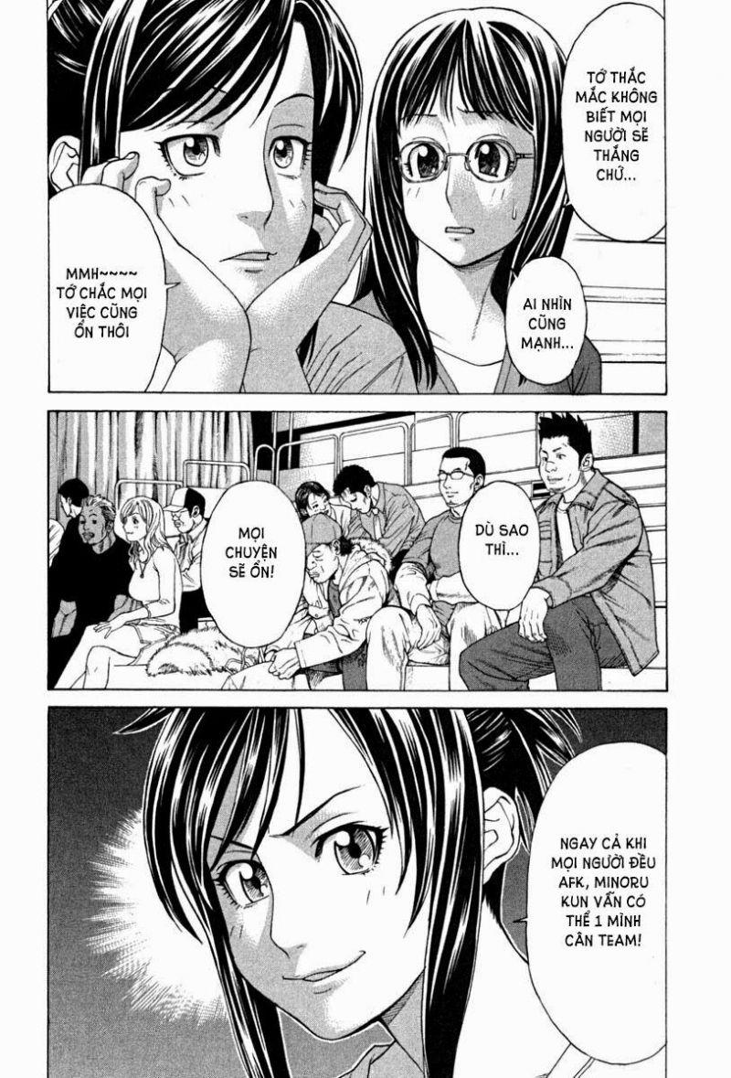 karate shoukoushi kohinata minoru chapter 184 12