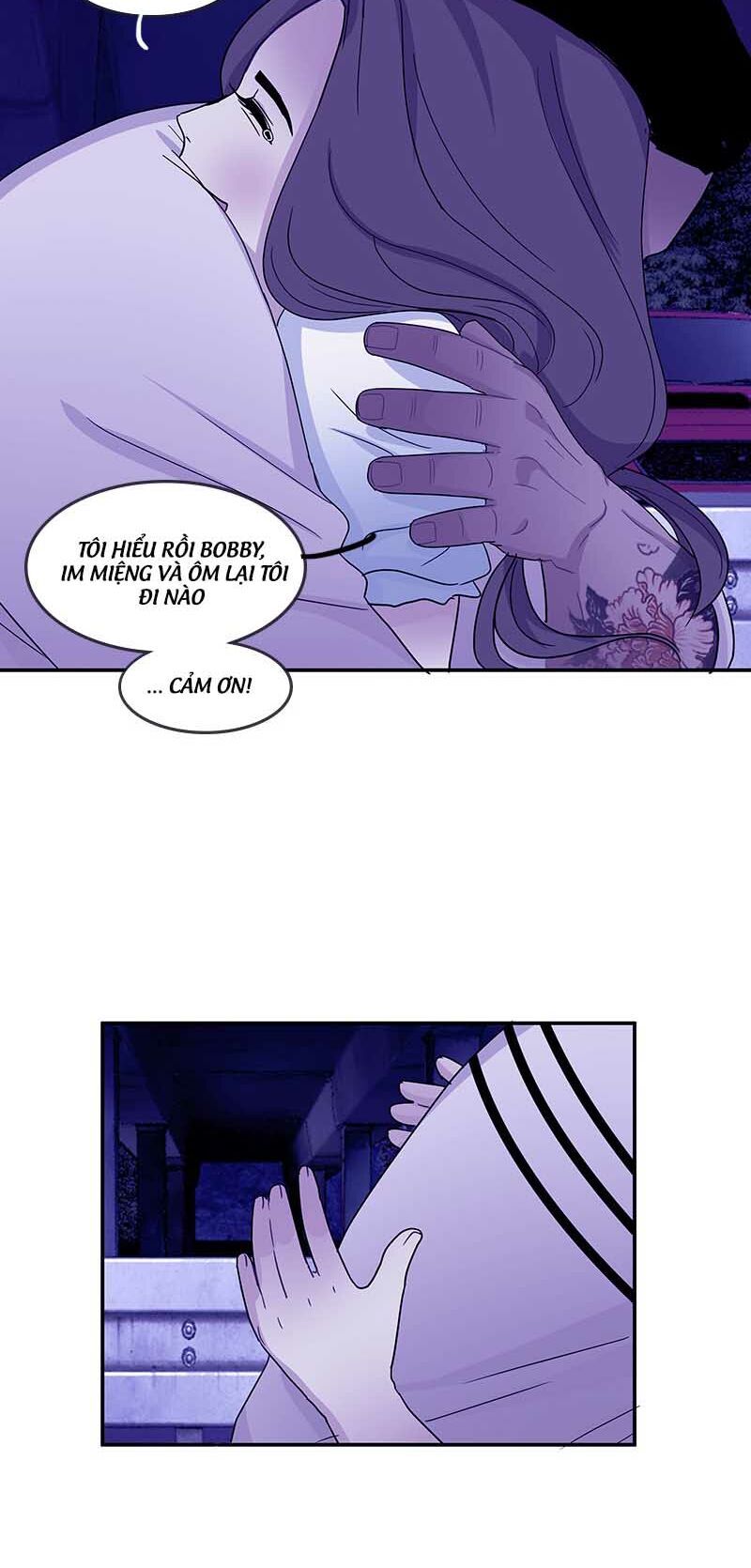 nửa đêm ở poppy land chapter 39 45