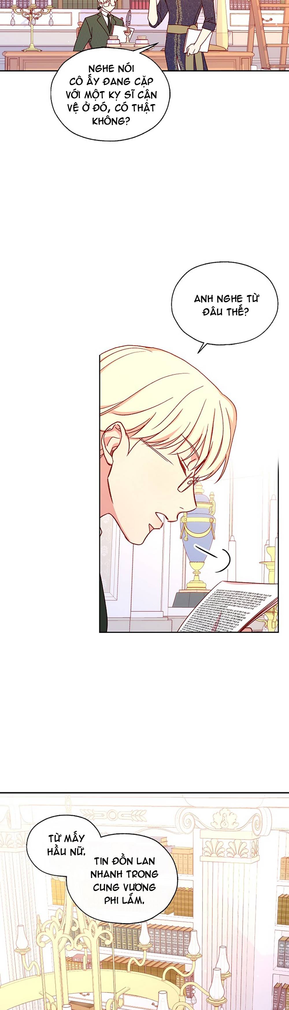 sống sót dưới thân phận hầu nữ chapter 23 13