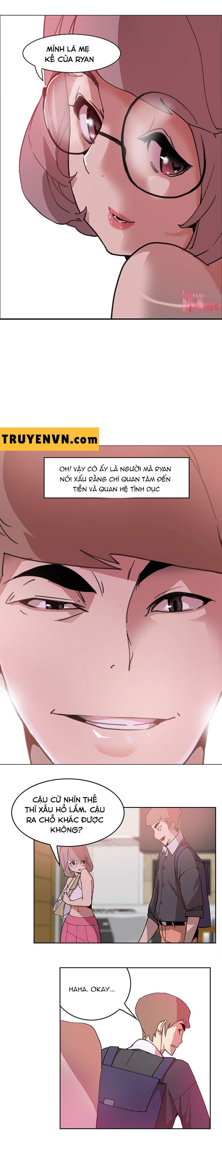 mẹ kế hư hỏng chapter 2 25