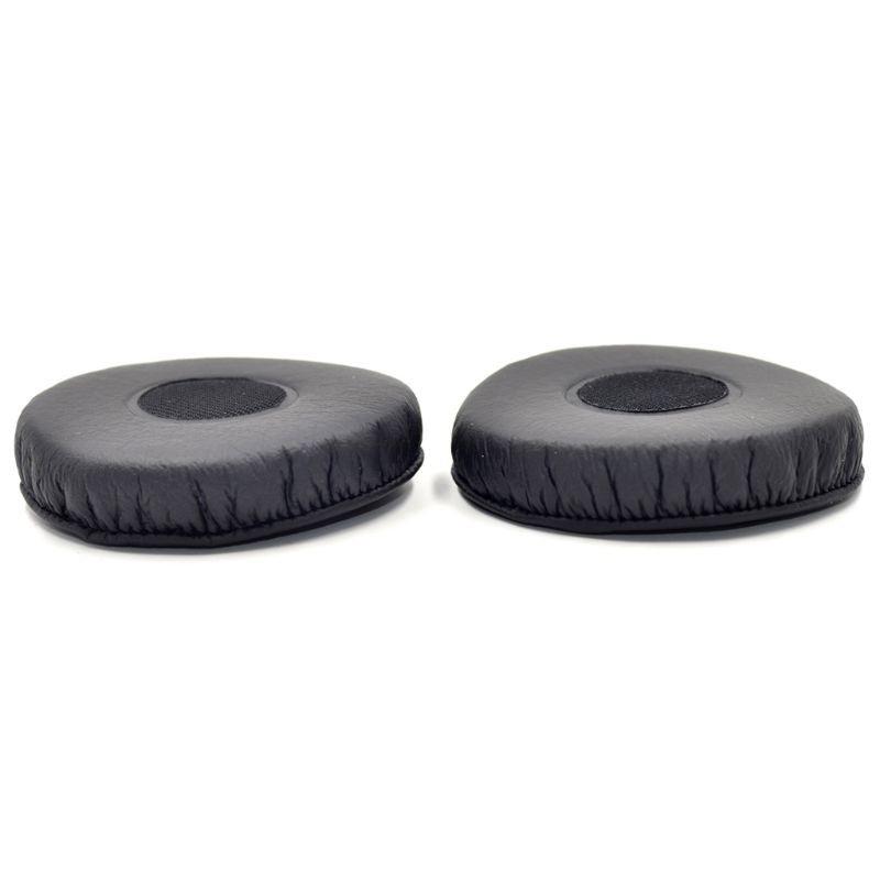 HSV 1Pair Replacement Leather Ear Pads Ear Cushion Cover Earpads for So-ny MDR-NC7 Headphones Headset