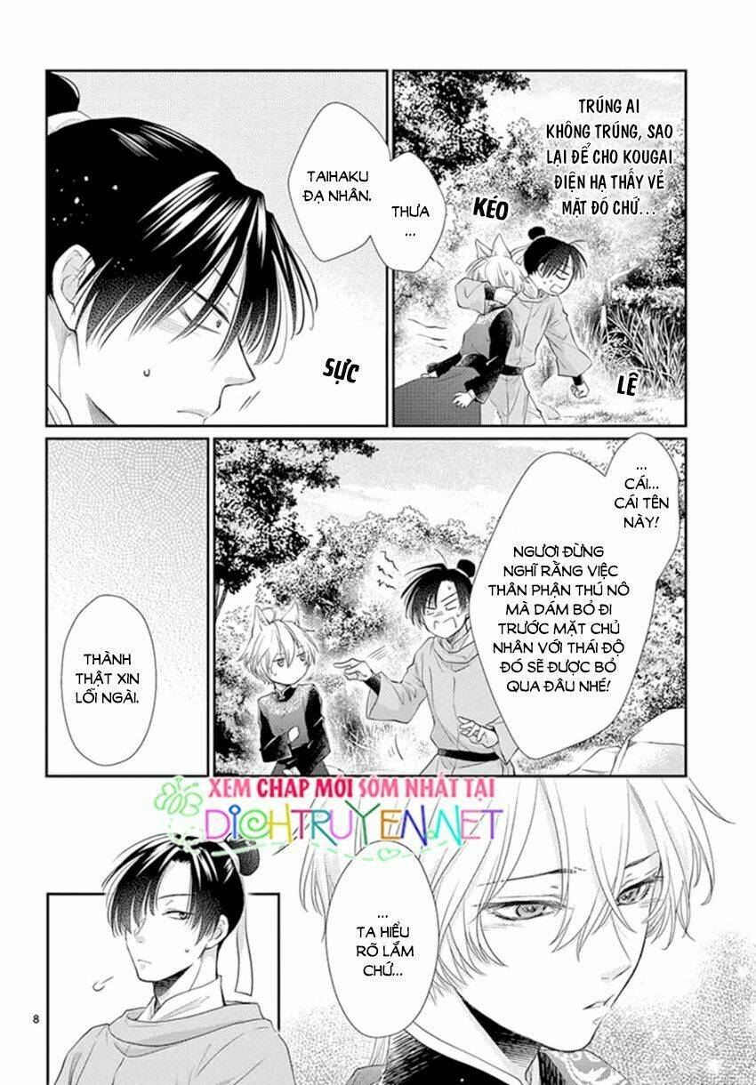 vua quái vật chapter 17 9