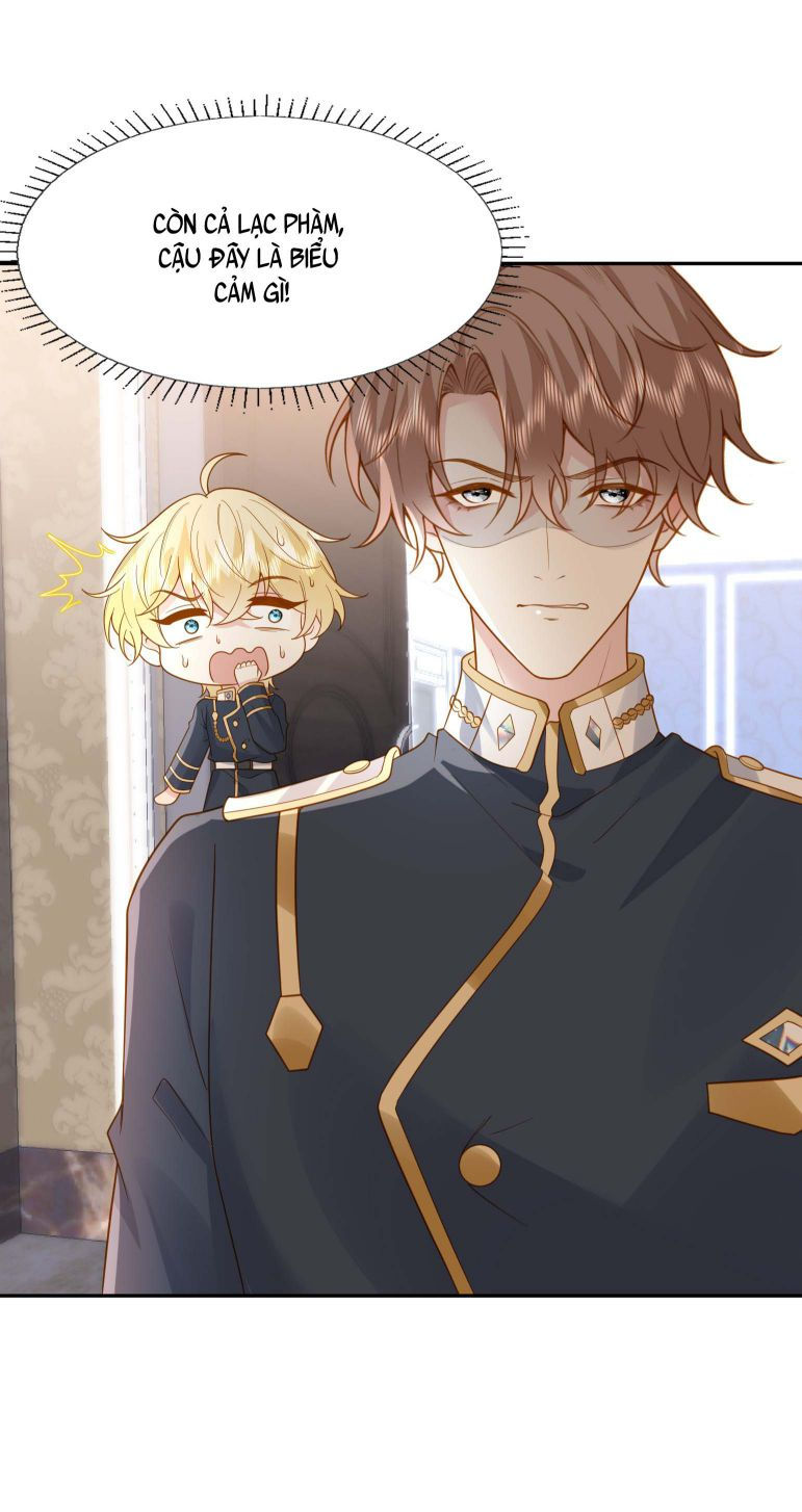 phản diện bị truy thành đoàn sủng chapter 45 26