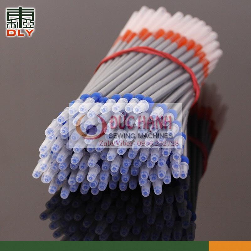 Combo 10 ruột bút nhũ bạc