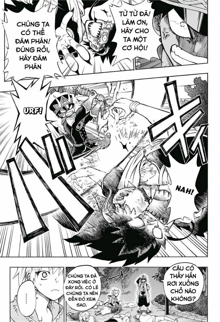 quản ngục higuma chapter 5 5