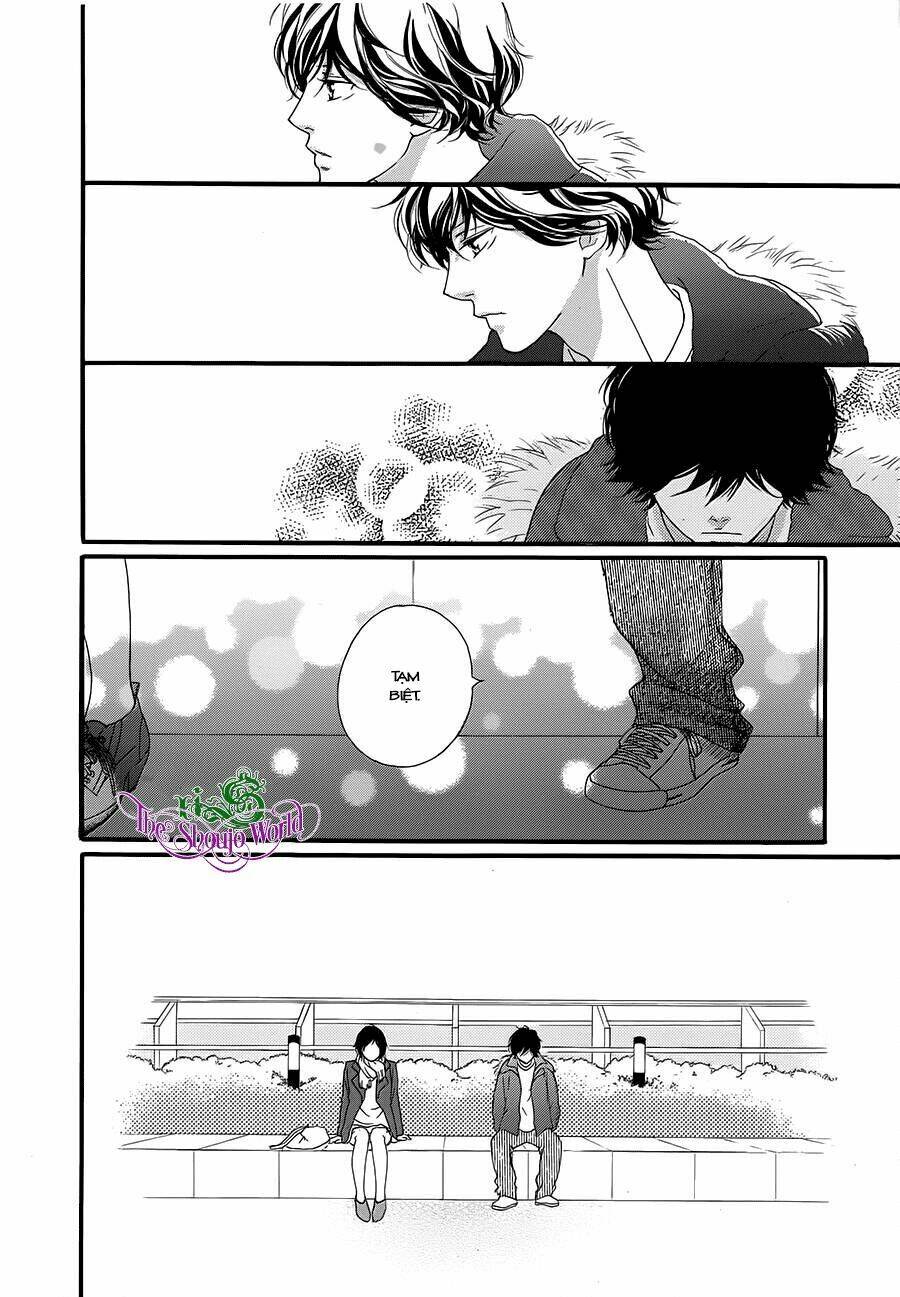 mối tình tuổi thanh xuân chapter 43 29