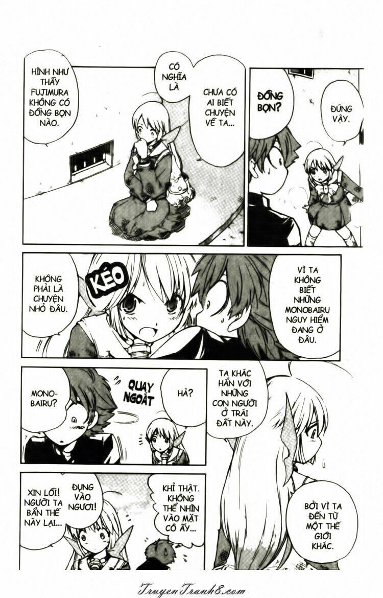 seikesshou albatross - hòn đá thánh chapter 2 14