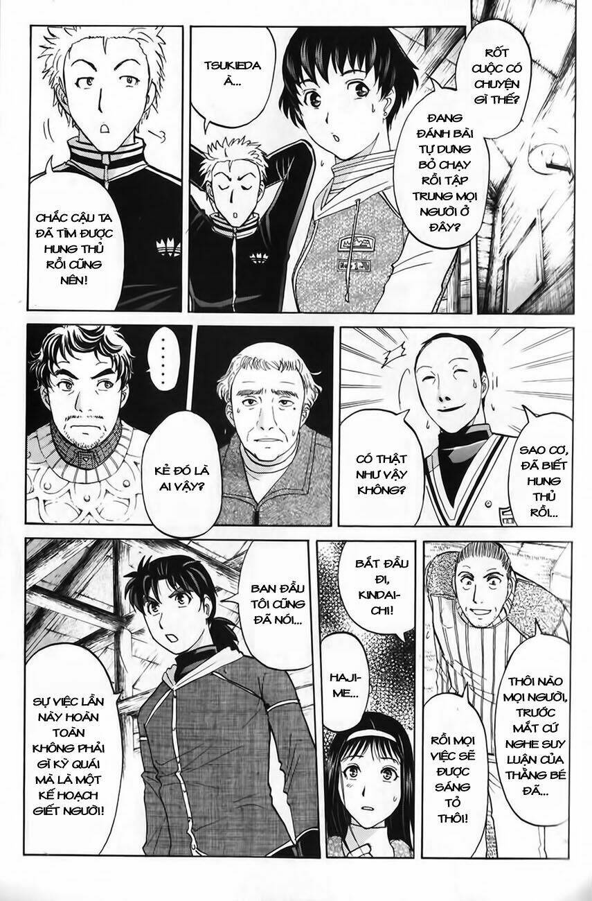 thám tử kindaichi - phần 2 chapter 47 20