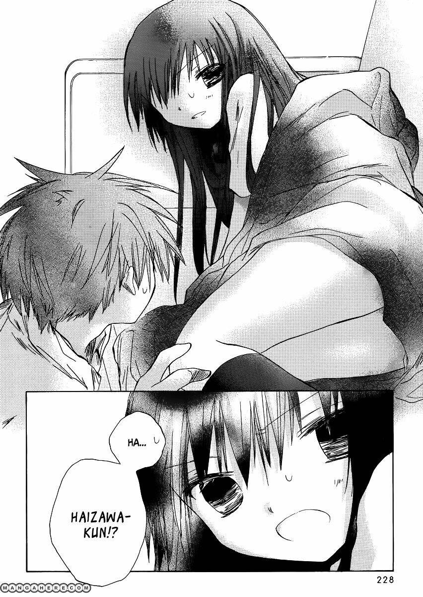 kanojotachi no saishuu teiri chapter 2 8