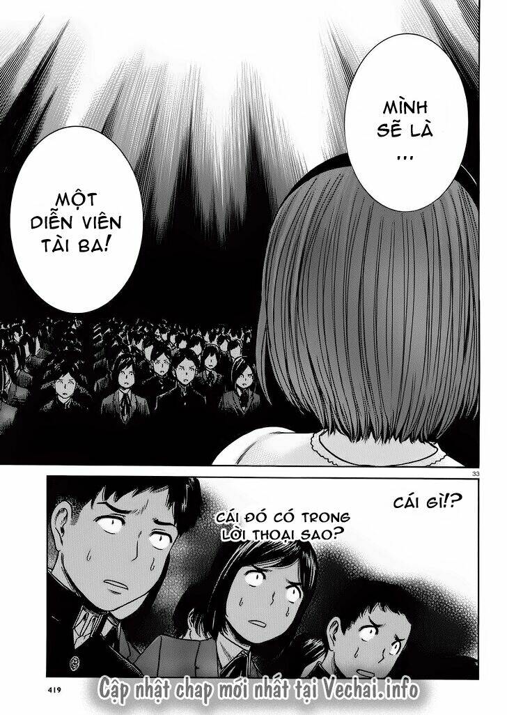 anh chàng yakuza và cô nàng siêu năng lực chapter 33 33