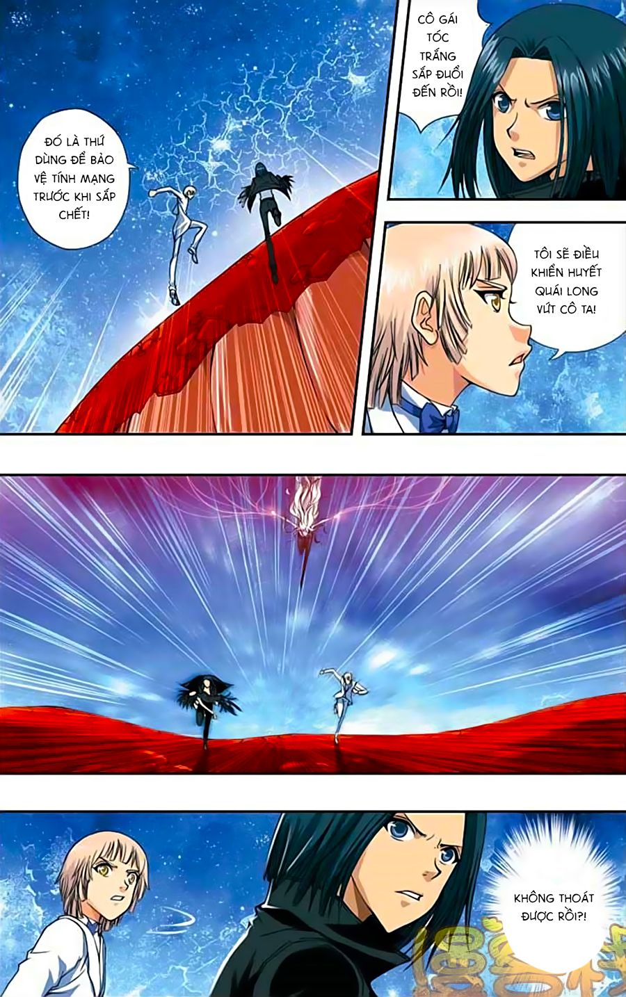 thâu tinh cửu nguyệt thiên chapter 237 9