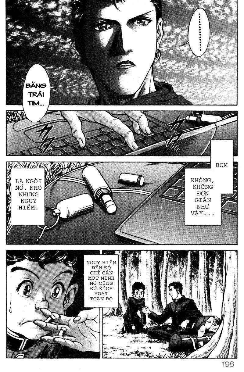 sống còn - trò chơi sinh tử chapter 32 17