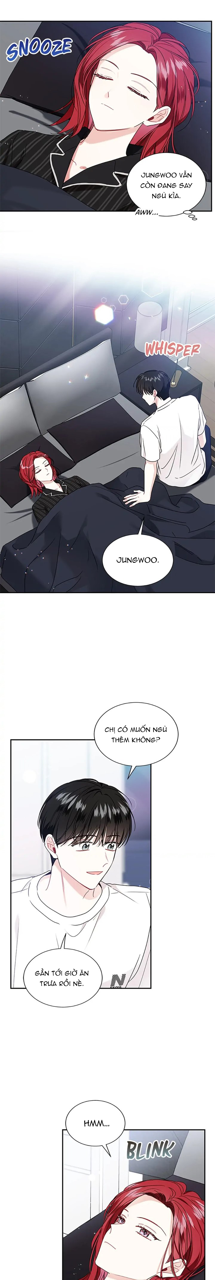 chỉ thị đặc biệt của sếp chapter 69.1 7