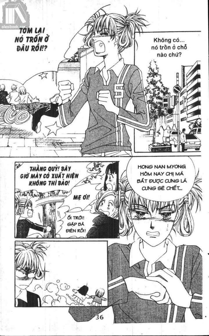 hồng tiểu thư chapter 1 35