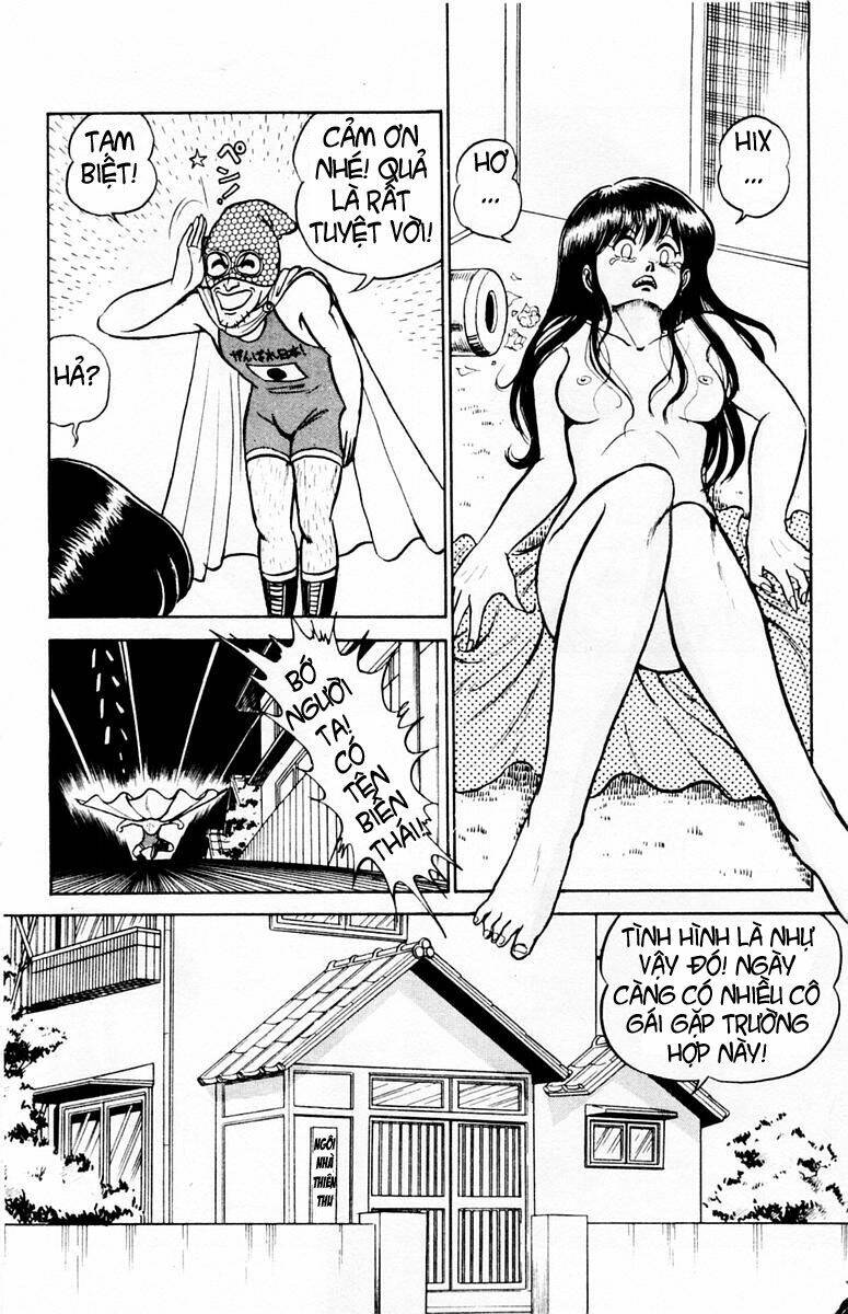 you & me (con ma dễ thương) chapter 12 5