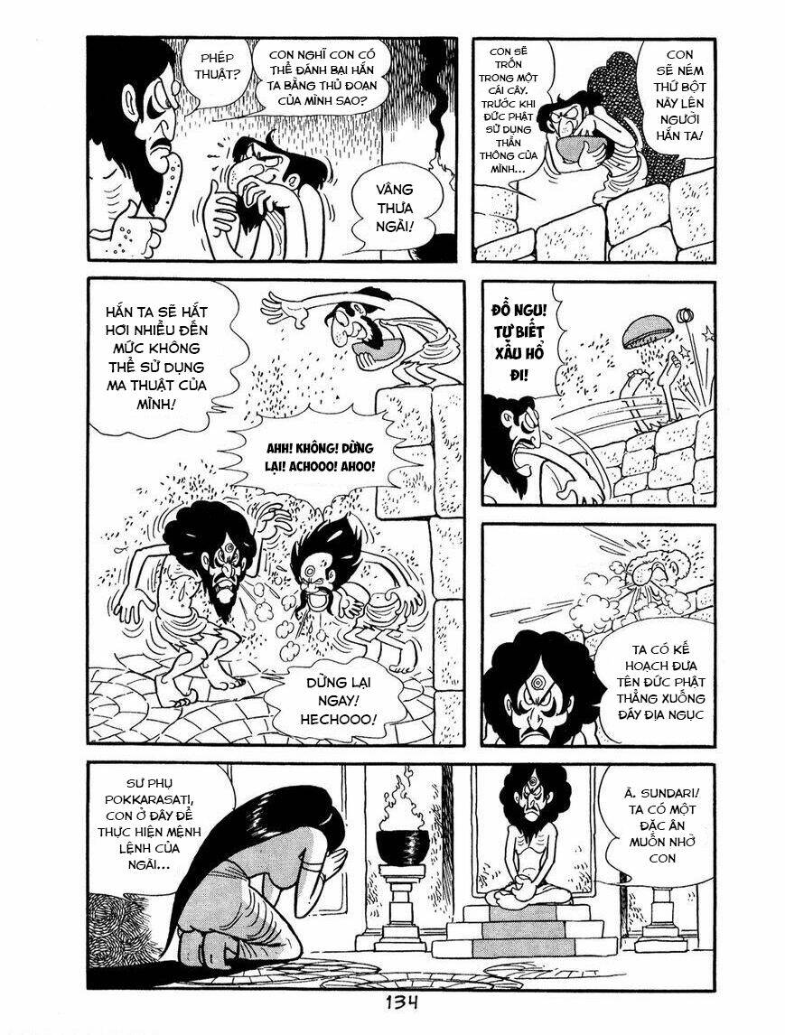 buddha - truyền thuyết đức phật chapter 64 22