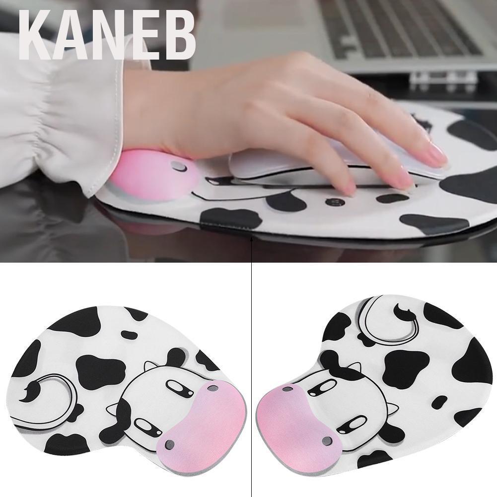 Miếng kê cổ tay bấm chuột máy tính Notebook dùng cho văn phòng