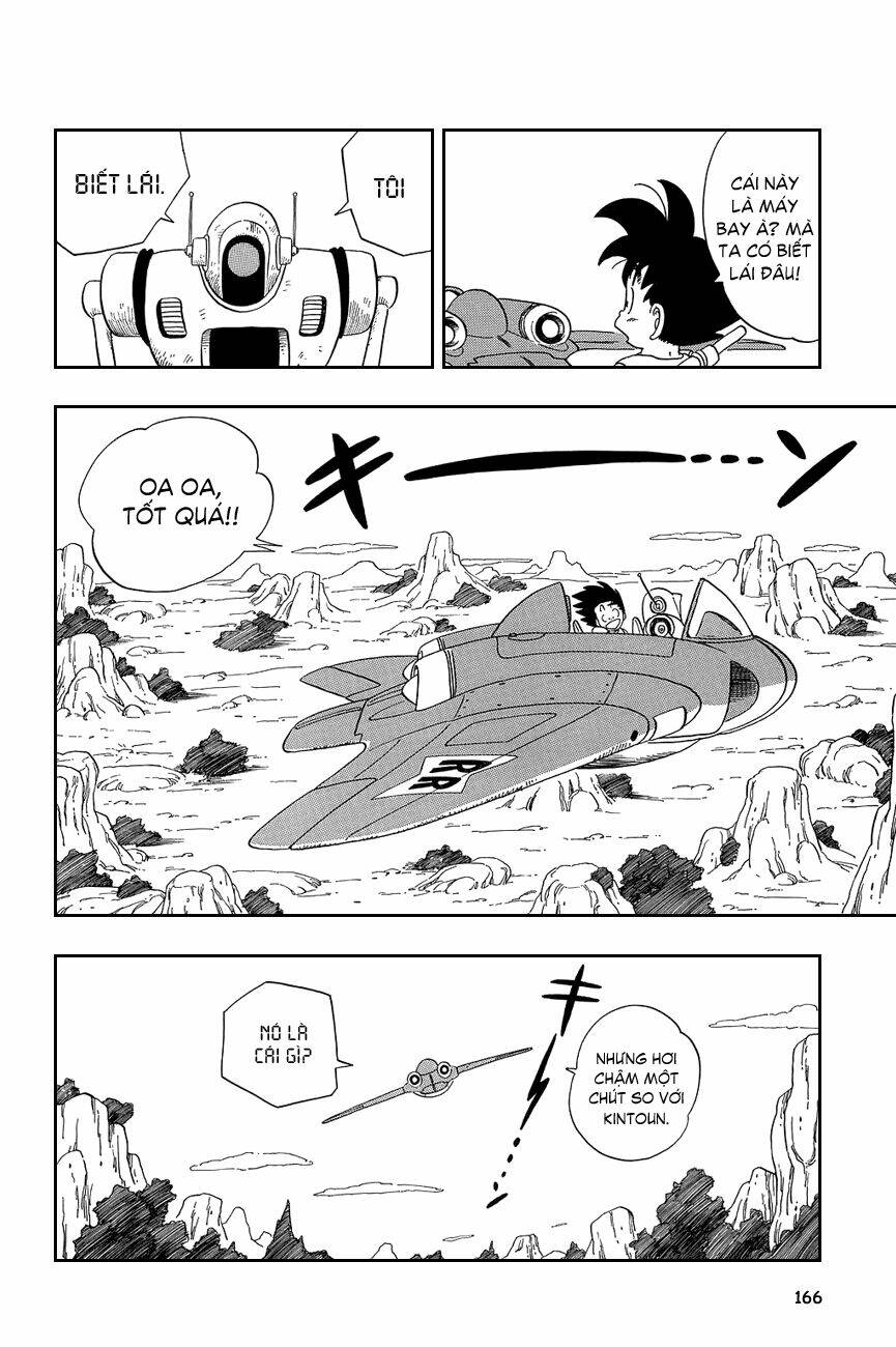 dragon ball - bảy viên ngọc rồng chapter 56 8