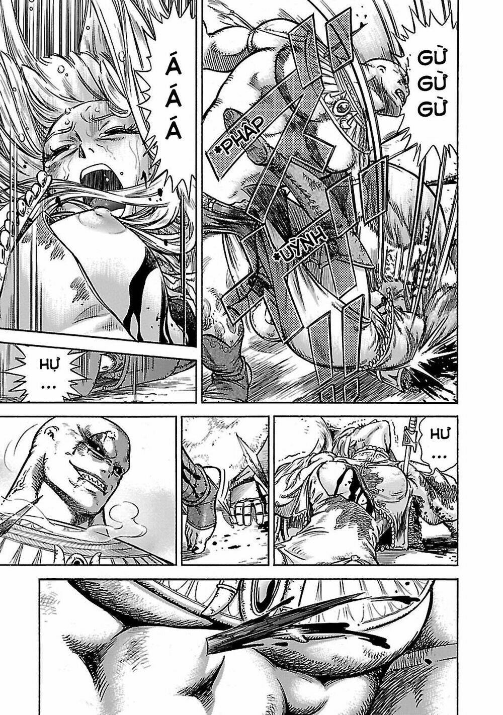 stravaganza - isai no hime chapter 32 38