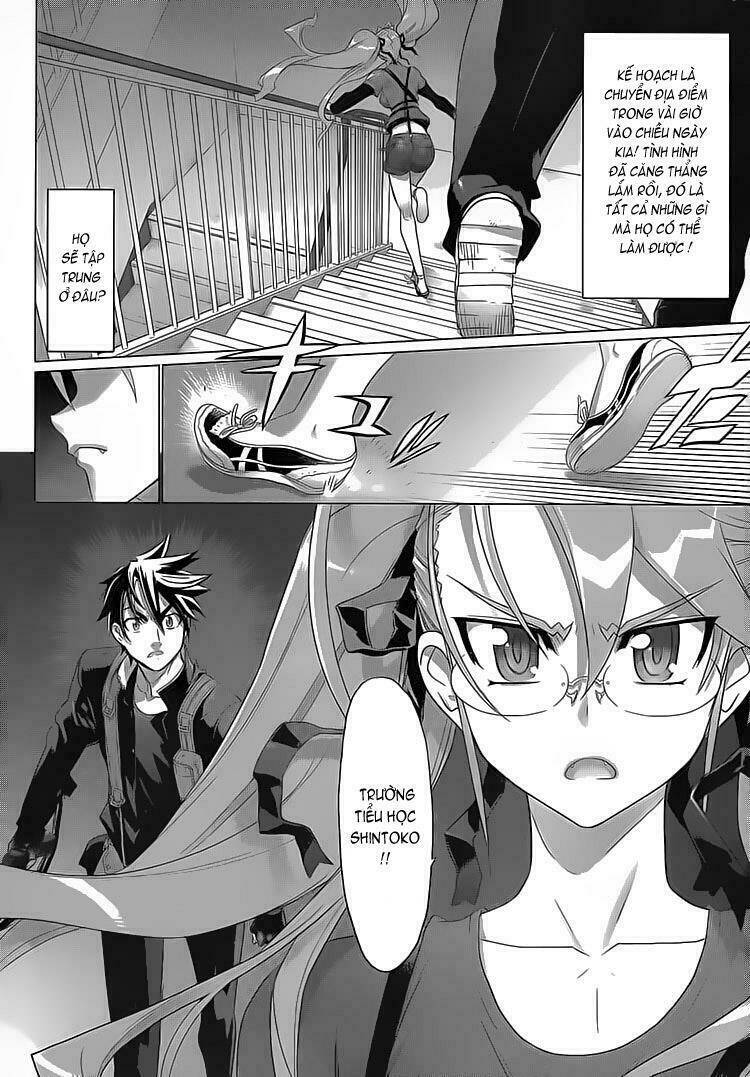 highschool of the dead chapter 28 10