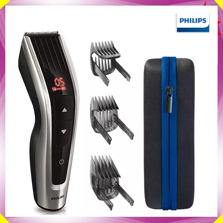 Tông đơ cắt tóc cao cấp Philips HC9420/15 - Hàng Chính Hãng