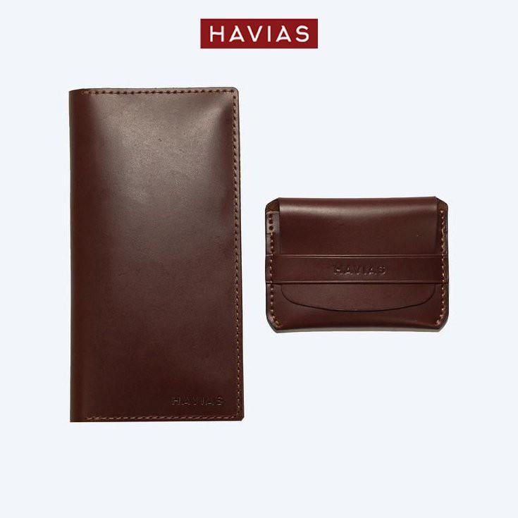 Couple Ví Venuta2 &amp; Smile Wallet HAVIAS