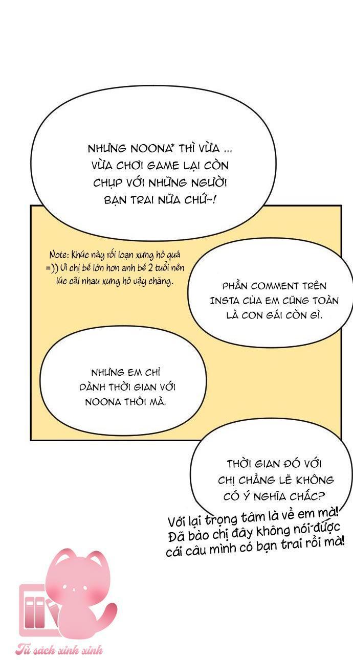 trend yêu đương 2023 chapter 3 125