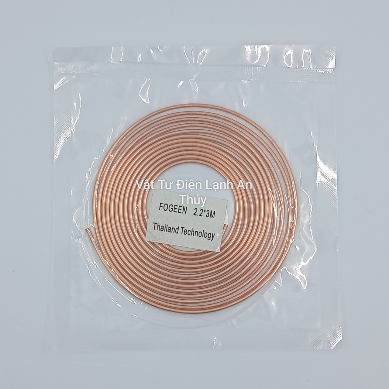 Cáp máy lạnh điều hòa 1HP cuộn dài 3m