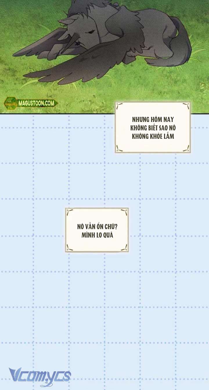 tôi được nuôi dưỡng bởi những kẻ phản diện chapter 82 53