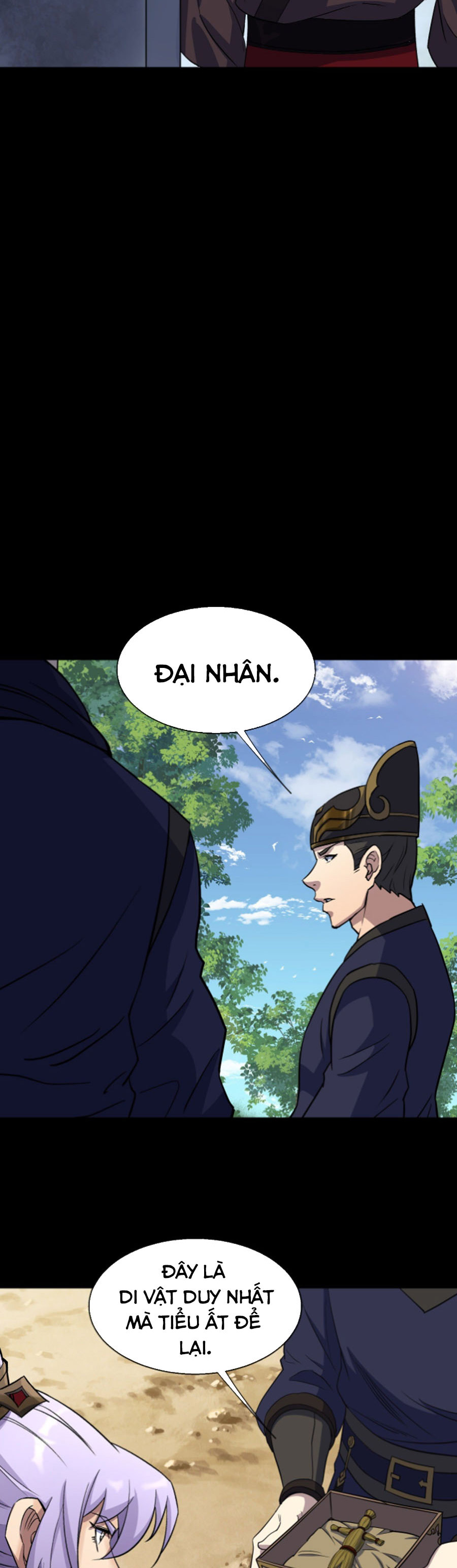 thông u đại thánh chapter 74 13