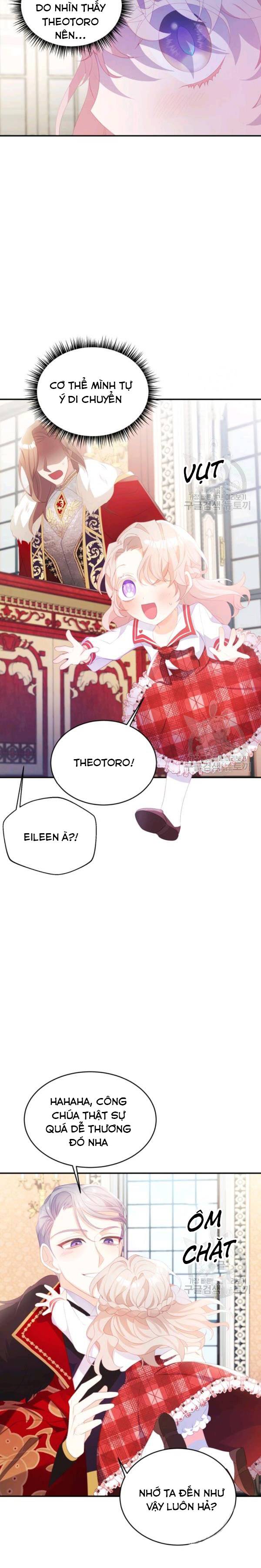 đứa con của rồng chapter 25 9