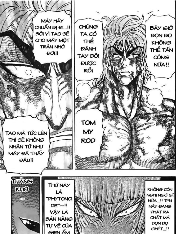 thánh tỏi sành ăn chapter 86 37