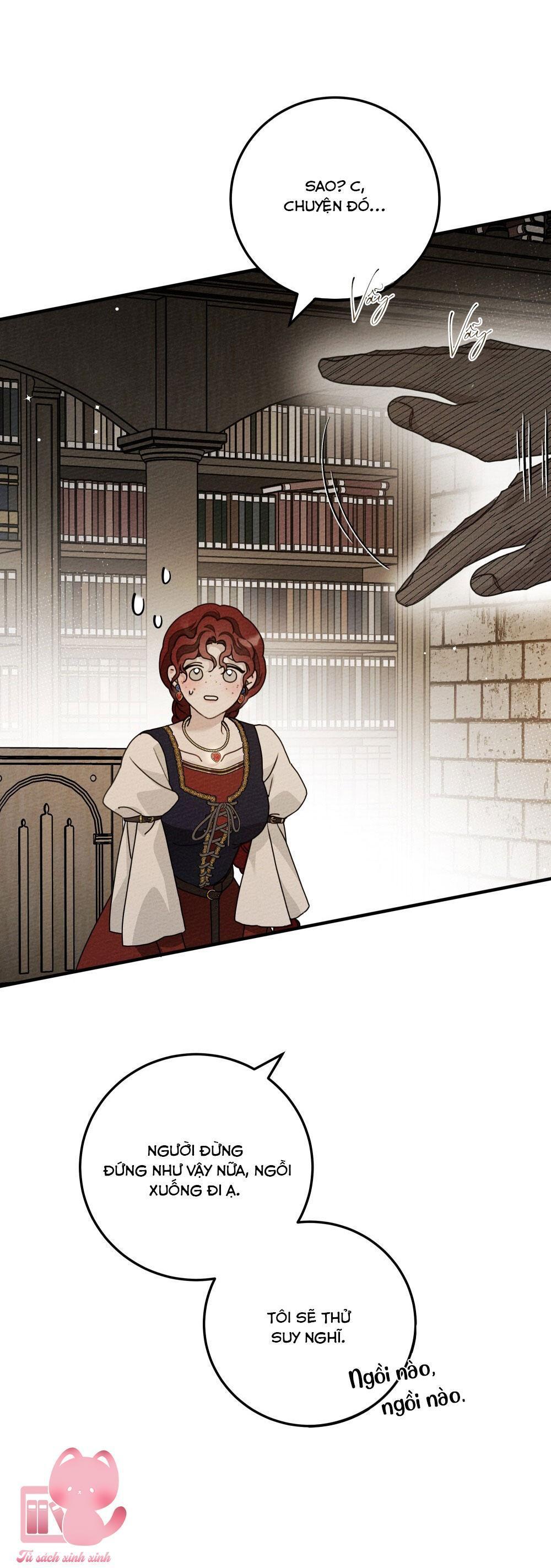 dưới tán cây sồi chapter 60 59